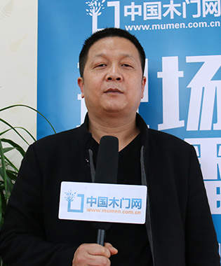 陜西渭南經(jīng)銷商趙鋒利