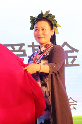 森科注會,職稱高級講師馬貞