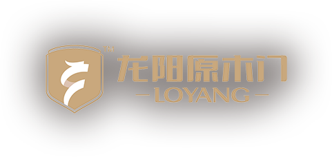 龍陽原木門
